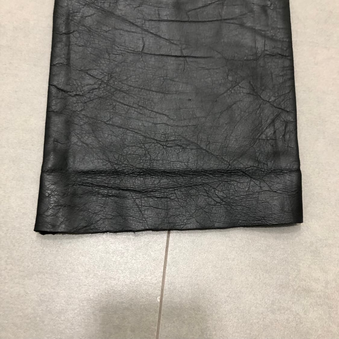 schott 쇼트 미국 usa 레더 팬츠 가죽 바지 32 상품이미지7