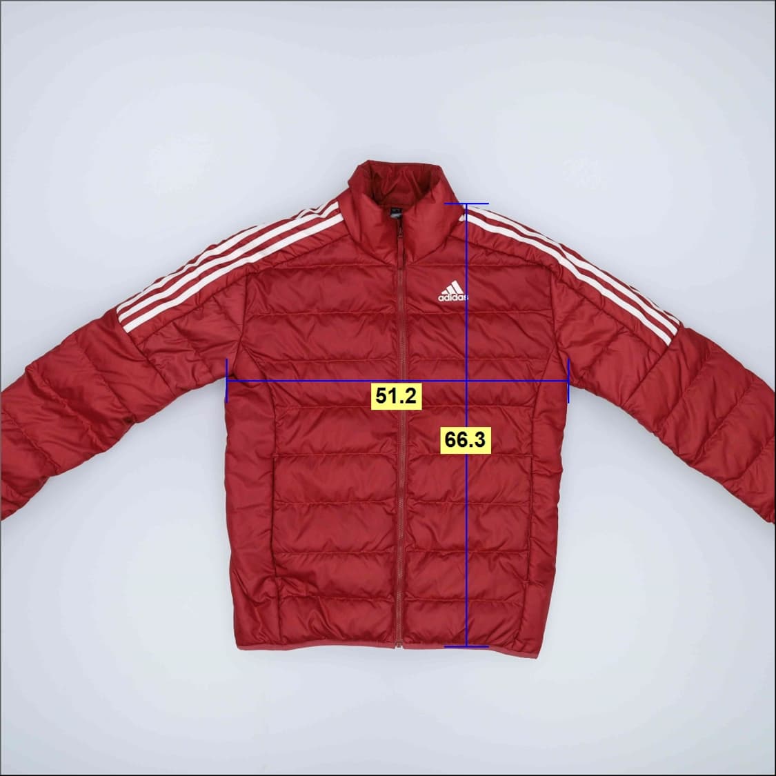 L 아디다스 덕 경량패딩점퍼 0224H1 상품이미지6