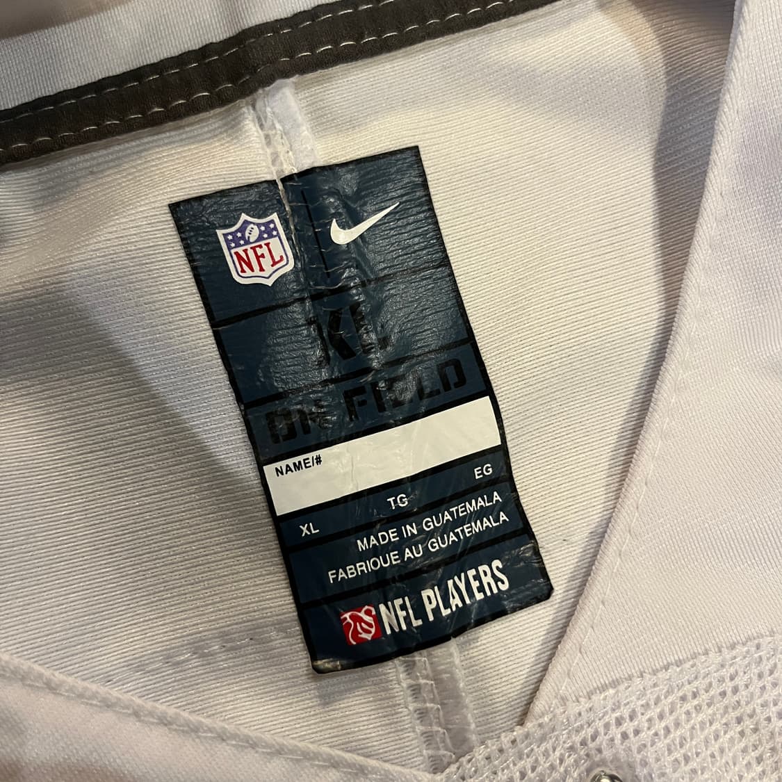 나이키 NFL 반팔져지 JACKSON 34 상품이미지8