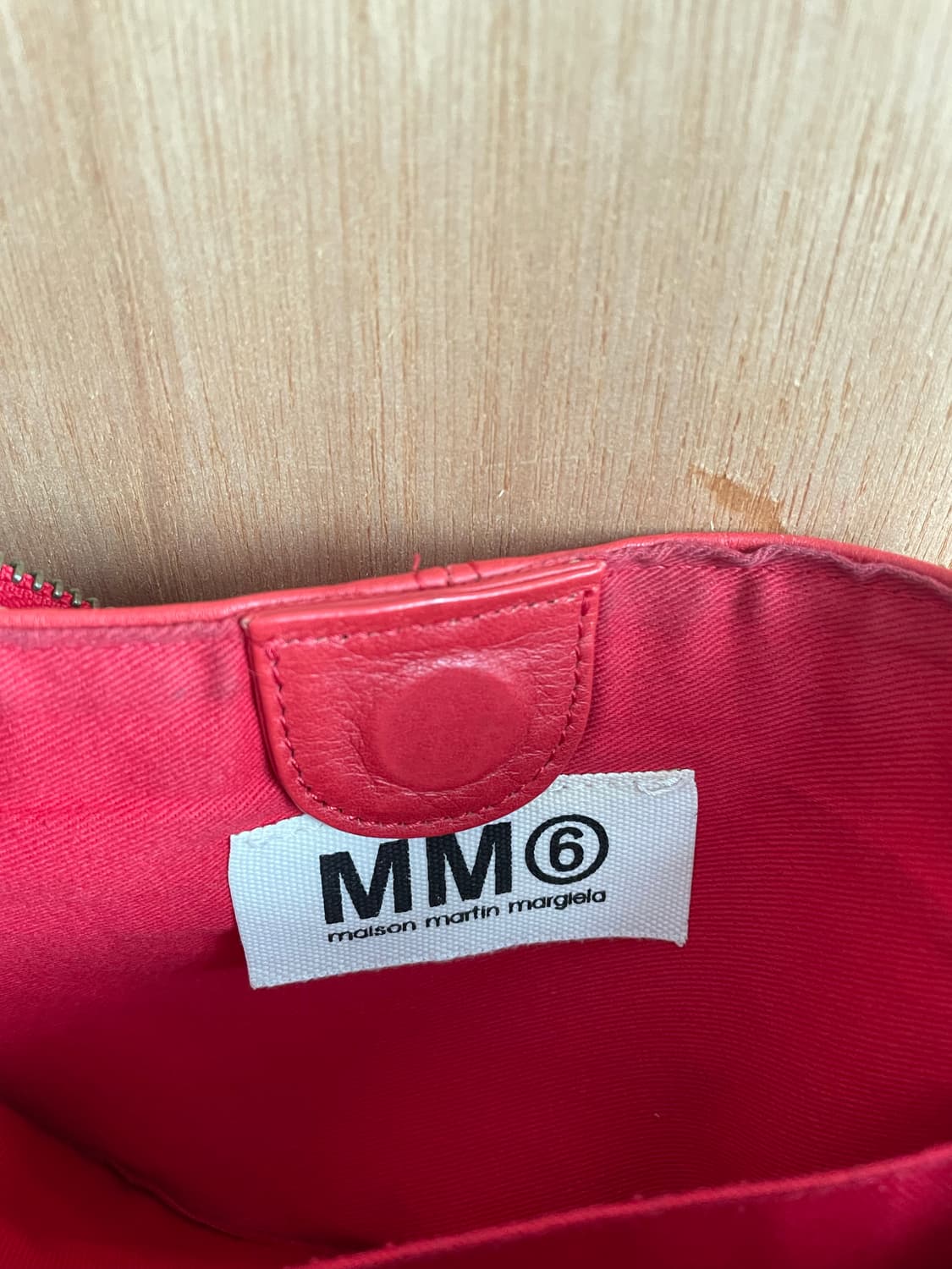 mm6 숄더백 상품이미지5