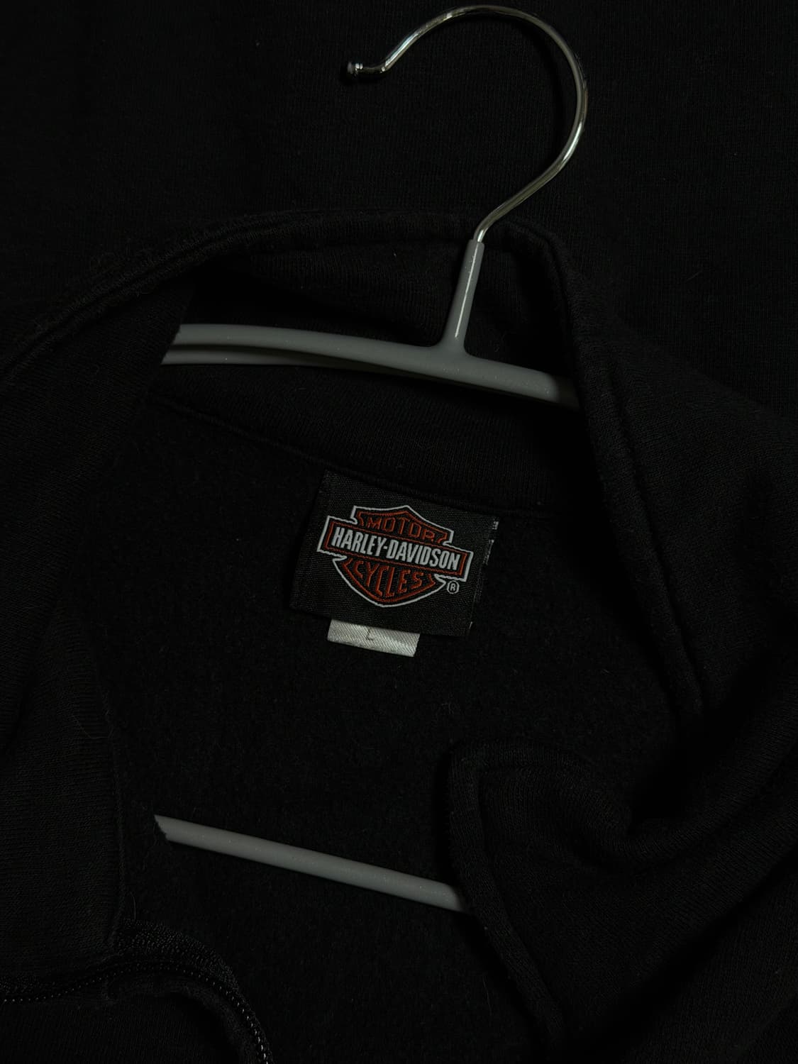 할리데이비슨 집업 L 상품이미지4