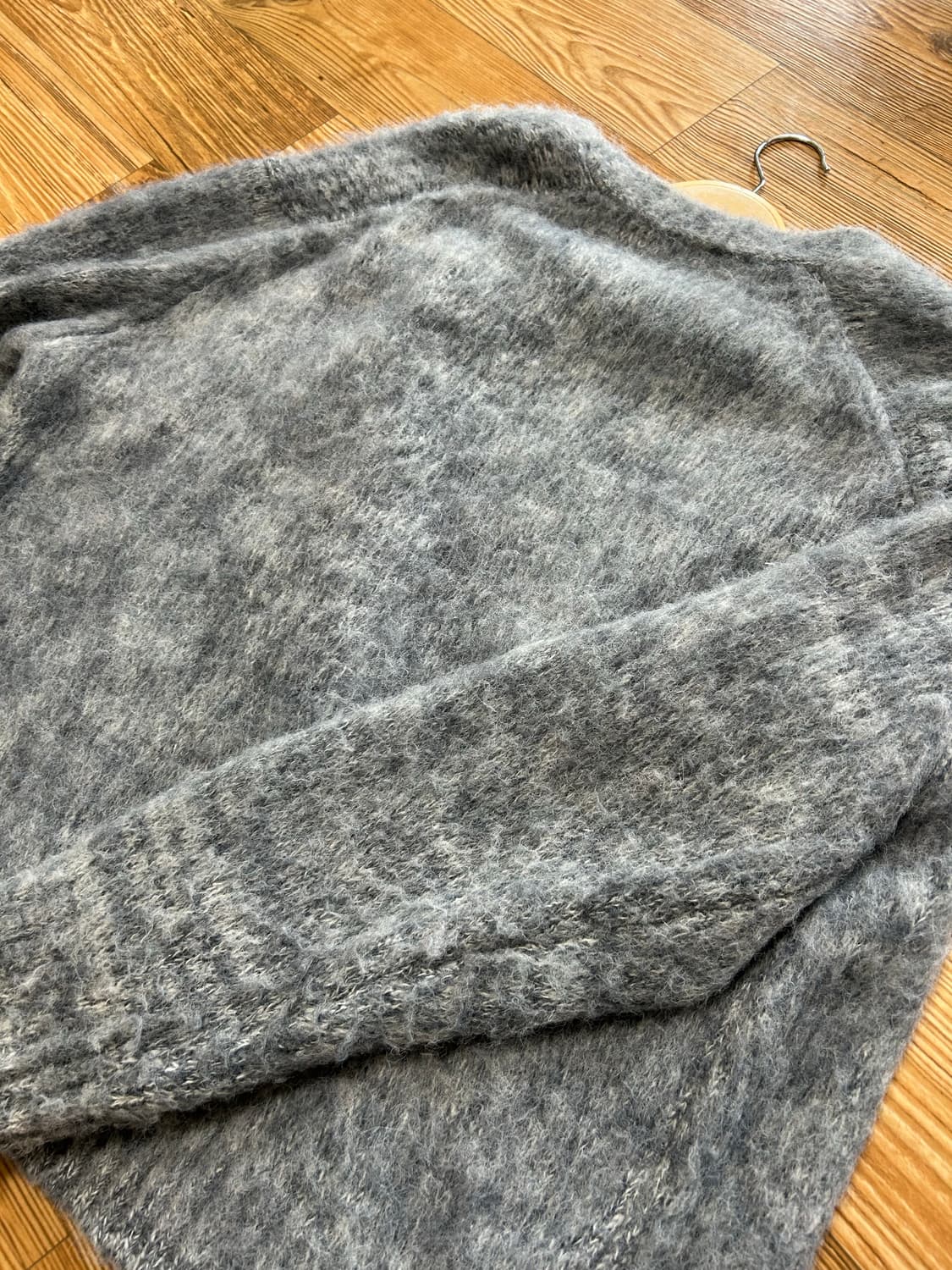 벨리에 가디건 L 상품이미지4