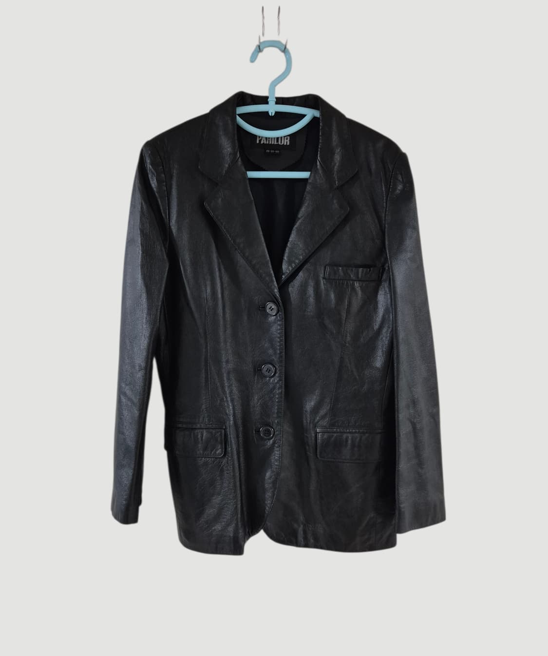 [90]PAHILOR 여자 양가죽 자켓 상품이미지1
