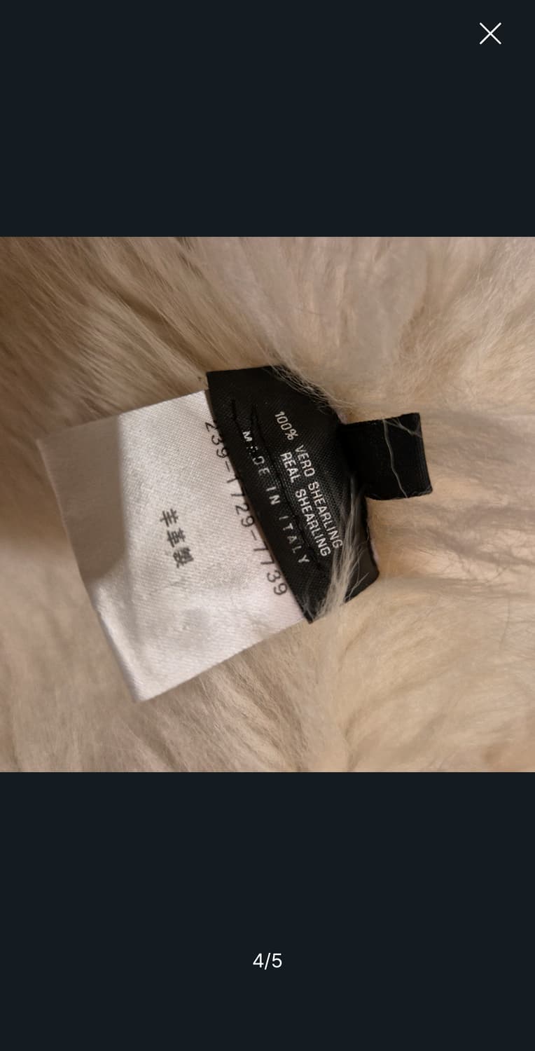 구찌 무스탕  상품이미지4