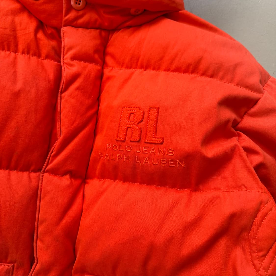 폴로 진스 랄프로렌 다운 파카 상품이미지1