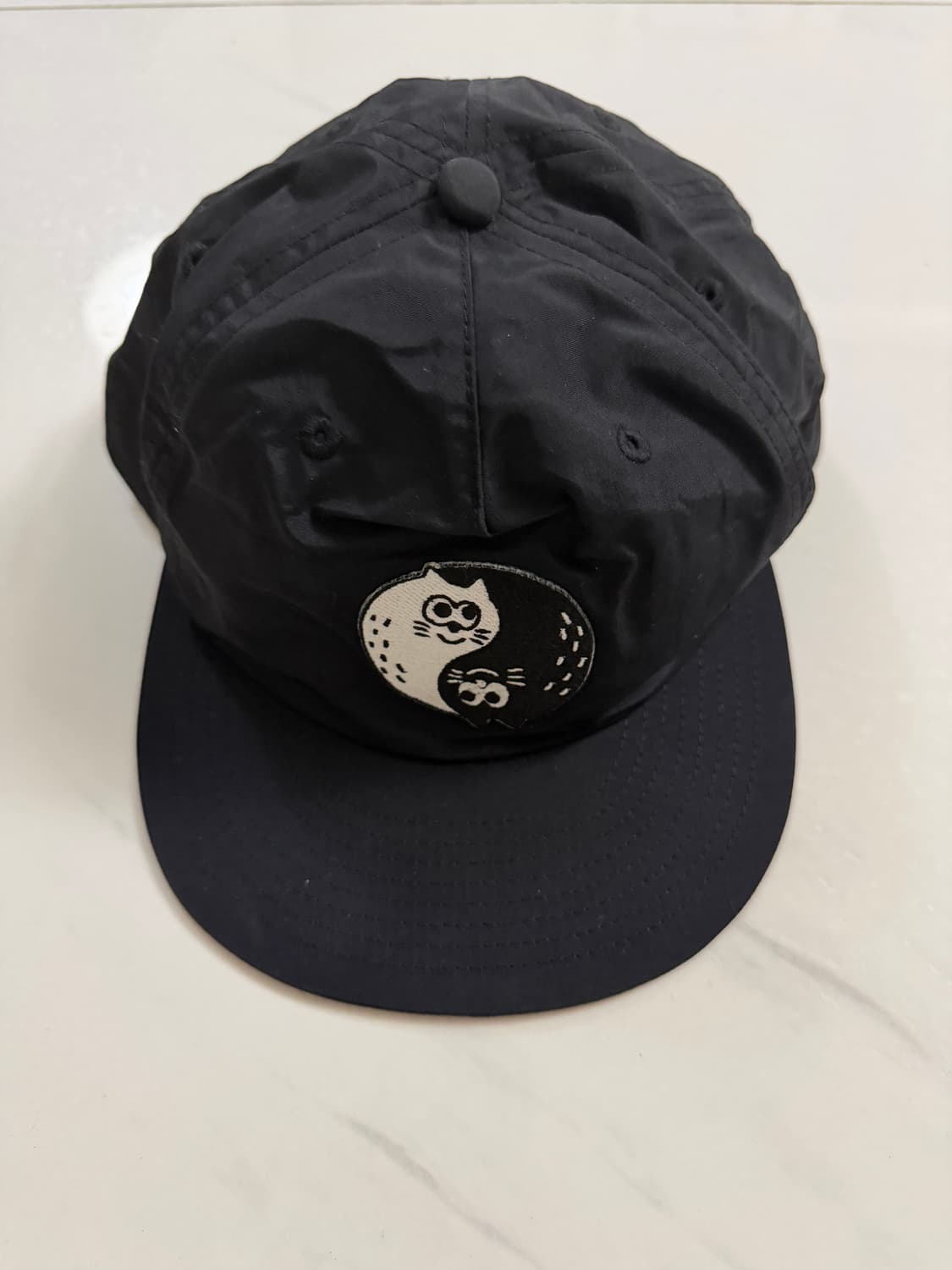 FLATLUX Yin & Yang Nylon Cap (플랫럭스 음양 나일 상품이미지2