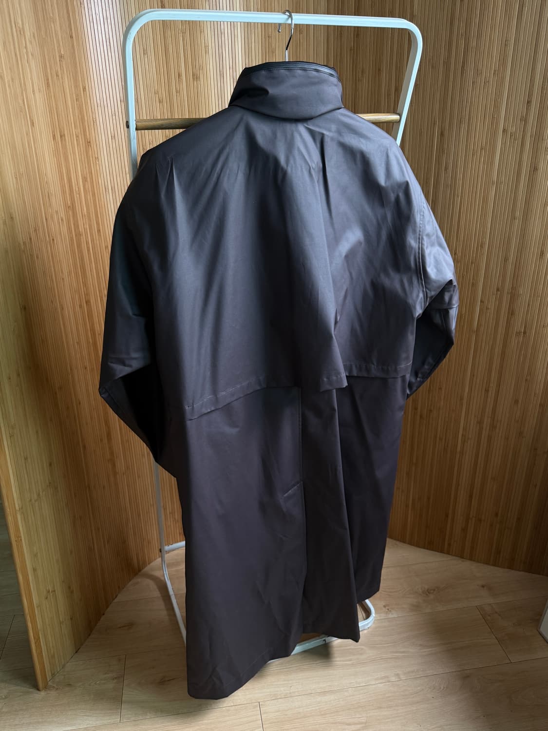 유니클로 U 코티드 롱 코트 L 상품이미지5