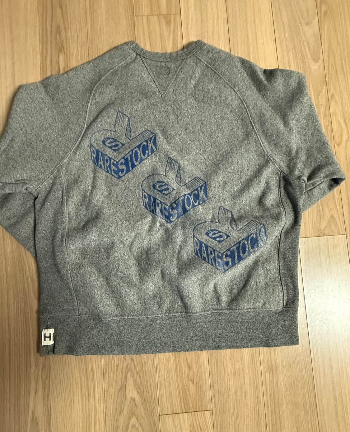 헤리티지 플로스 스웻셔츠 상품이미지3