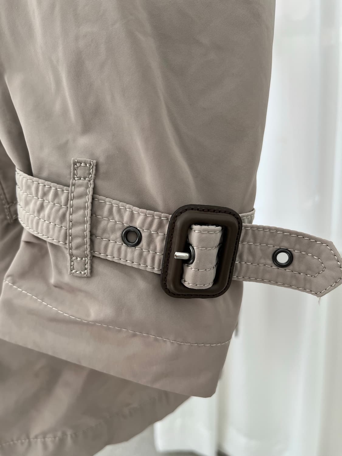 버버리 브릿 트렌치 코트 S 상품이미지2