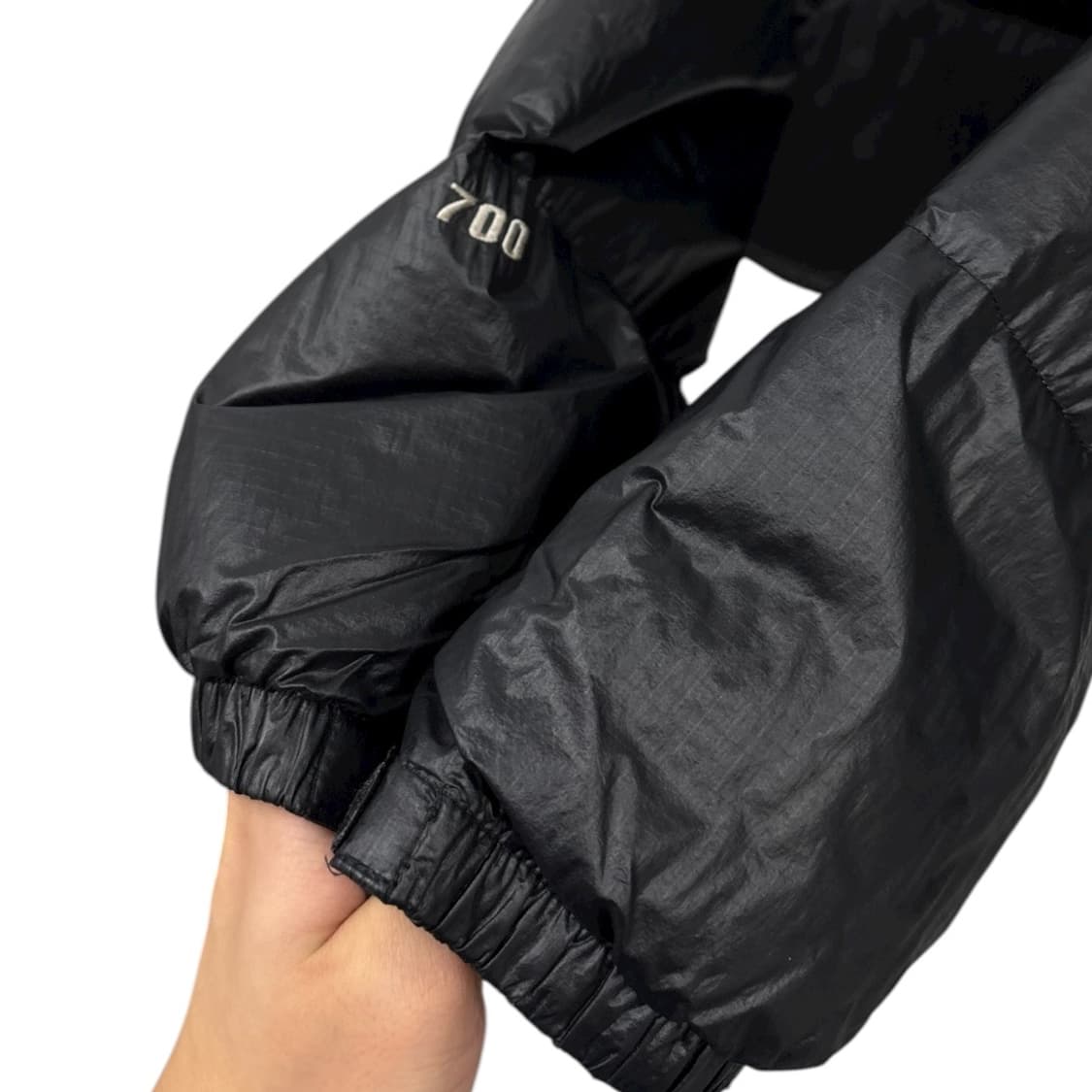 노스페이스700 다운패딩(후드탈착) 상품이미지5