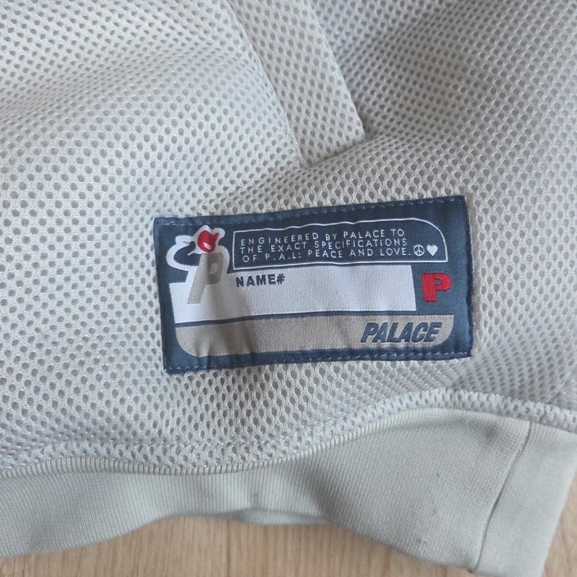 팔라스 메셔자켓  상품이미지3