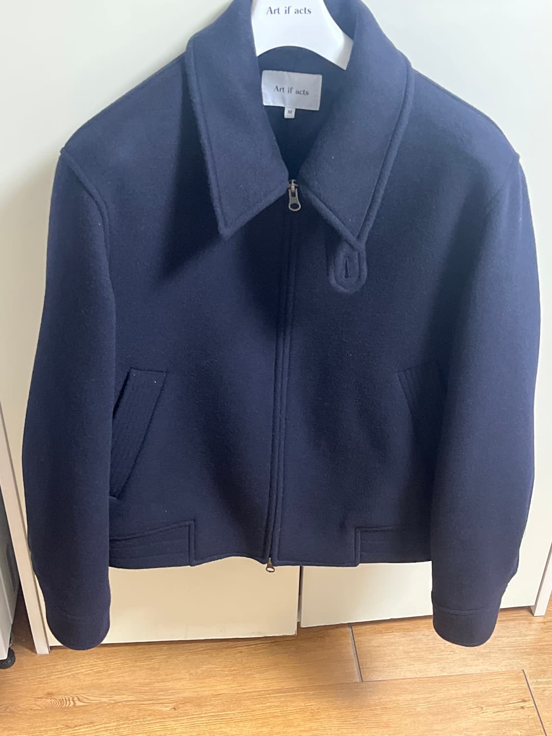 아트이프액츠 블루종 상품이미지1