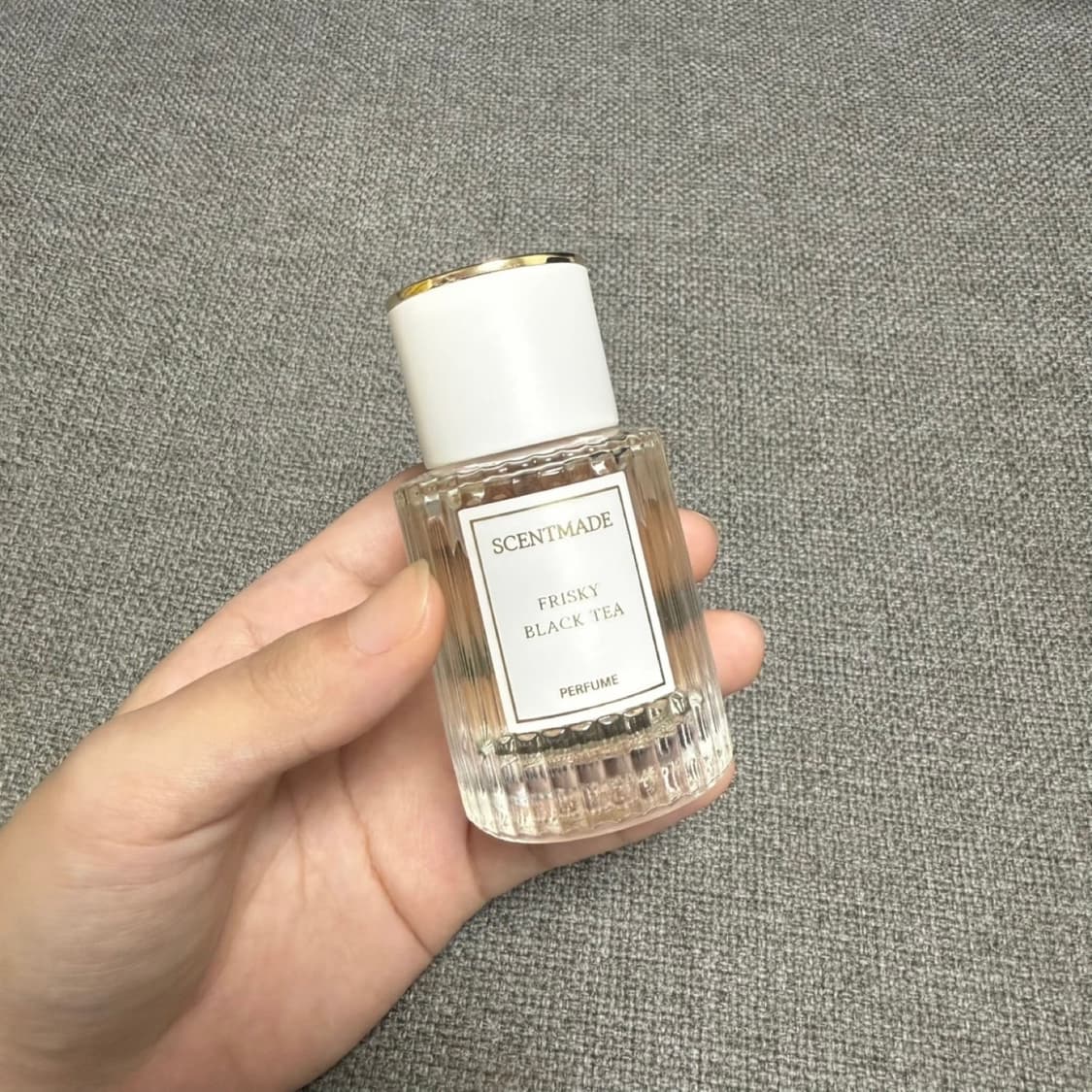 센트메이드 프리스키 블랙티 퍼퓸 향수 30ml 상품이미지1