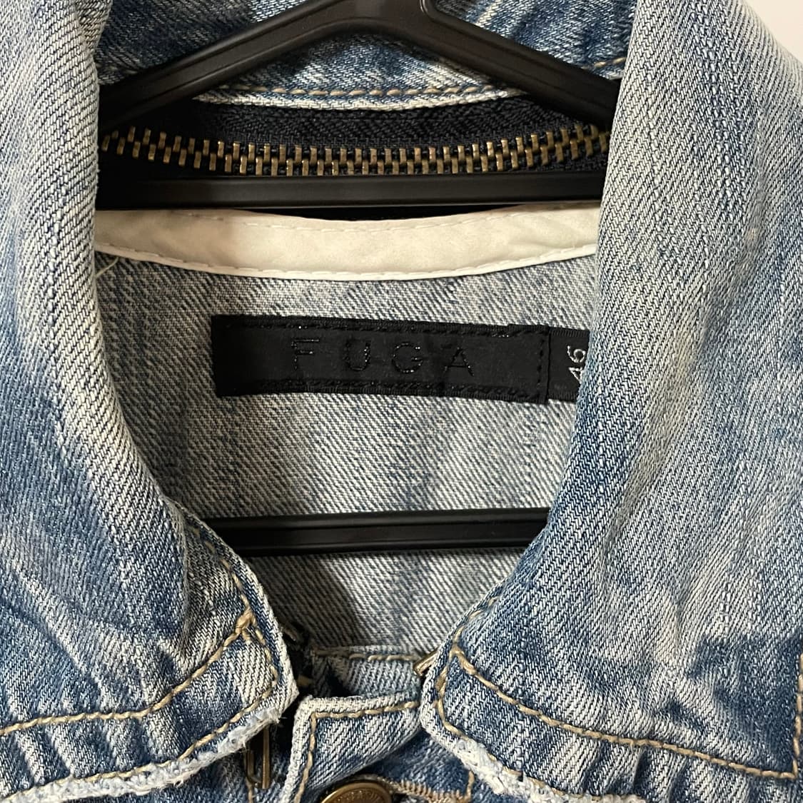 FUGA DENIM JACKET 상품이미지4