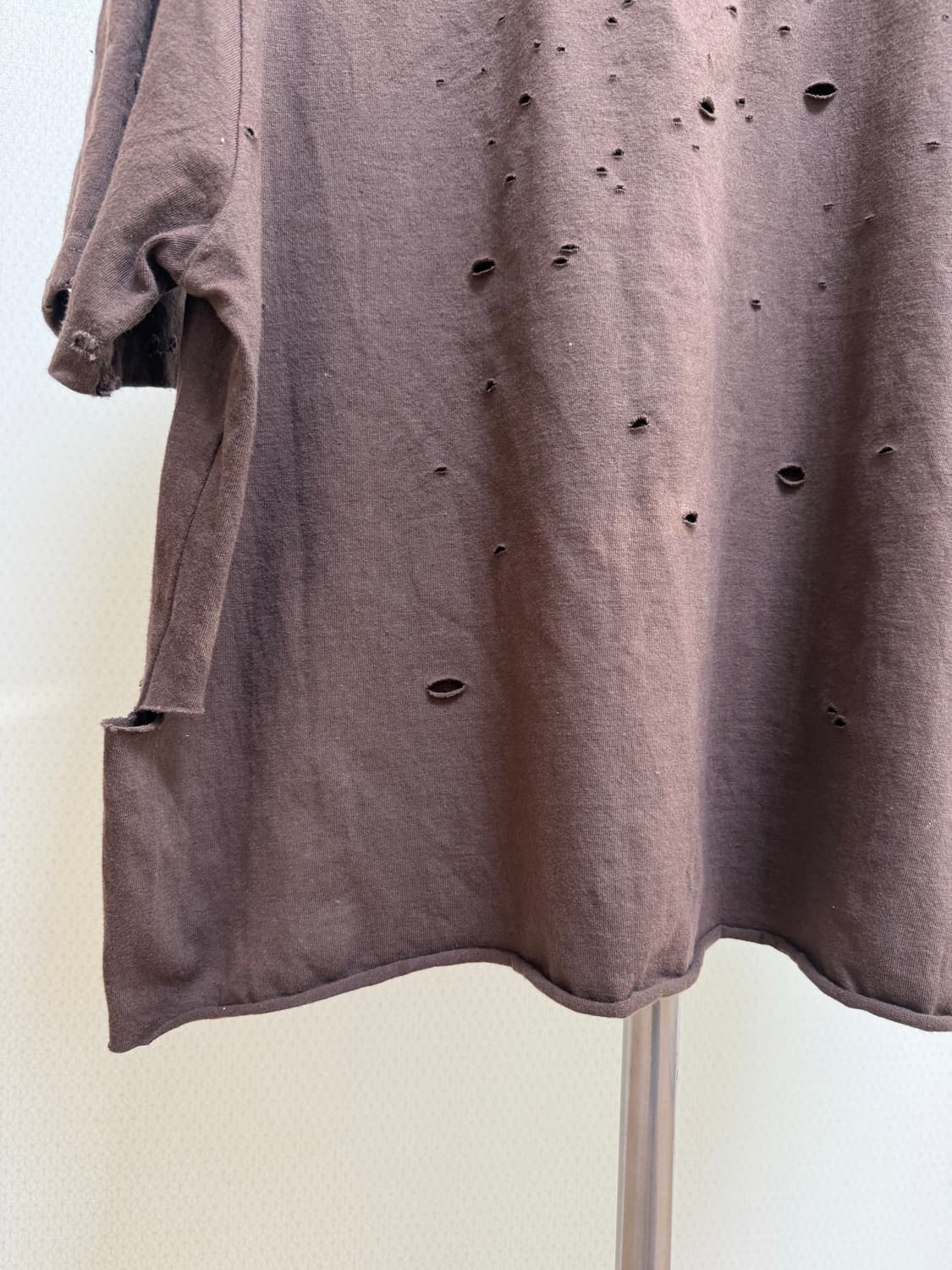 빈티지 디스트레스드 반팔 상품이미지9