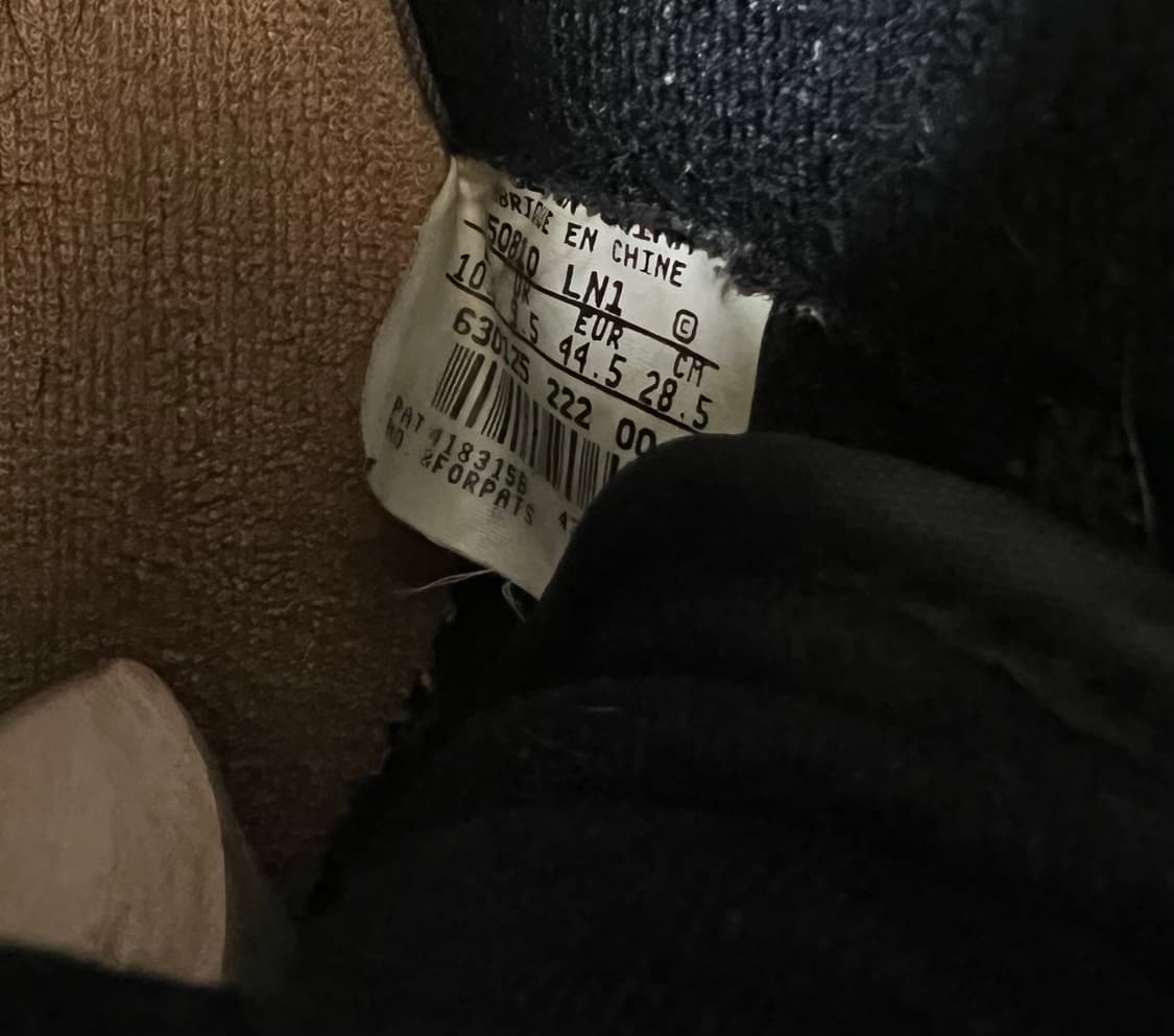 [285] 나이키 에어 포스원 미드 된검창 상품이미지7