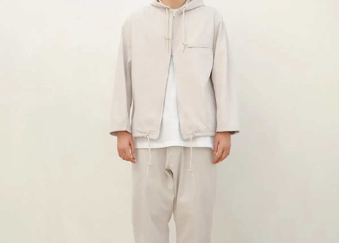 (새상품) noclue 후드바람막이자켓  상품이미지2