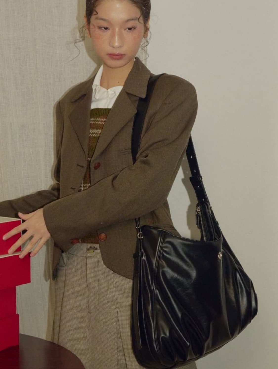 히어리 구디백/ 구효민가방 상품이미지2