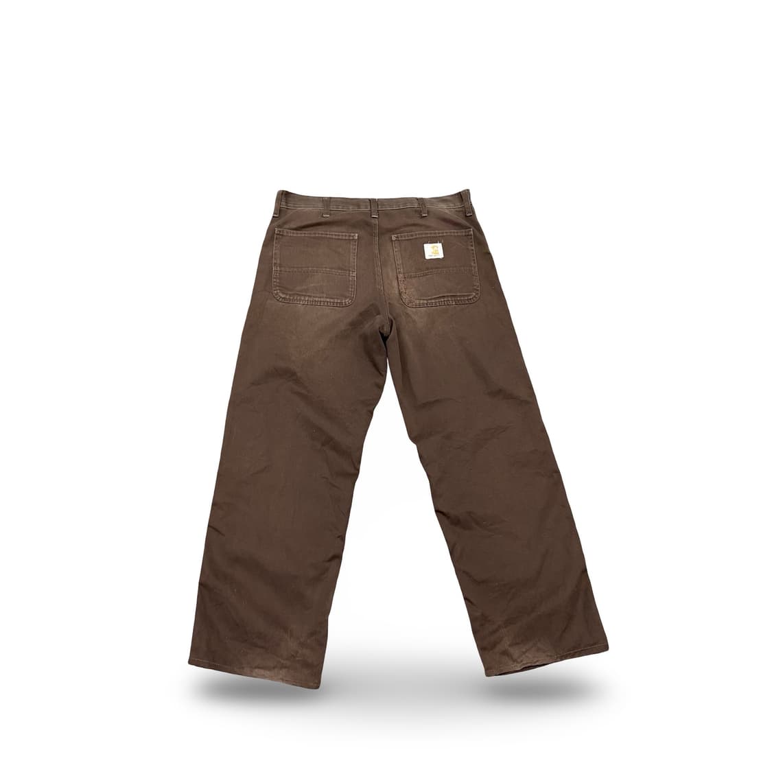 (32)칼하트심플팬츠브라운 상품이미지2