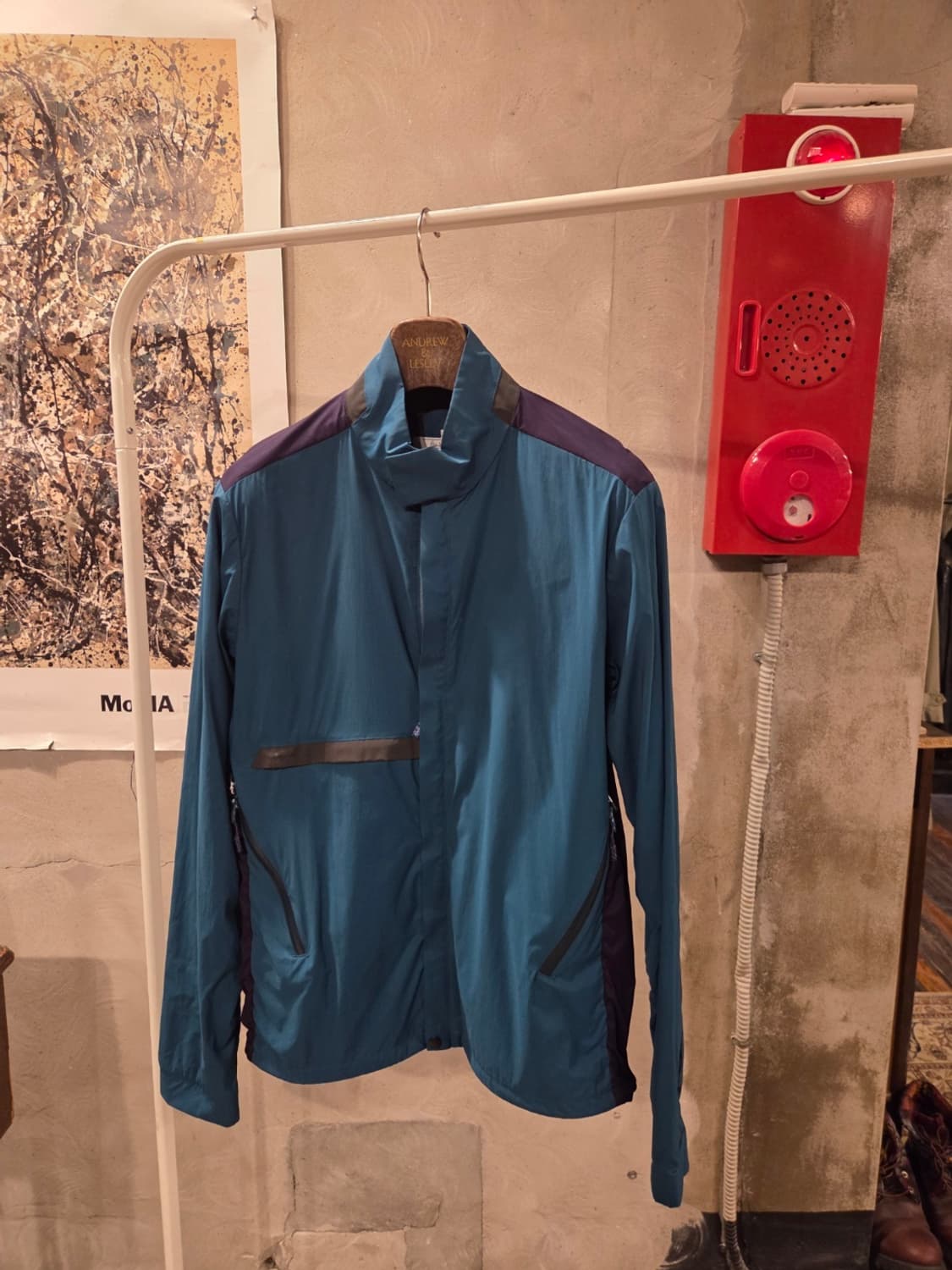 폴스미스 윈드브레이크자켓  상품이미지10