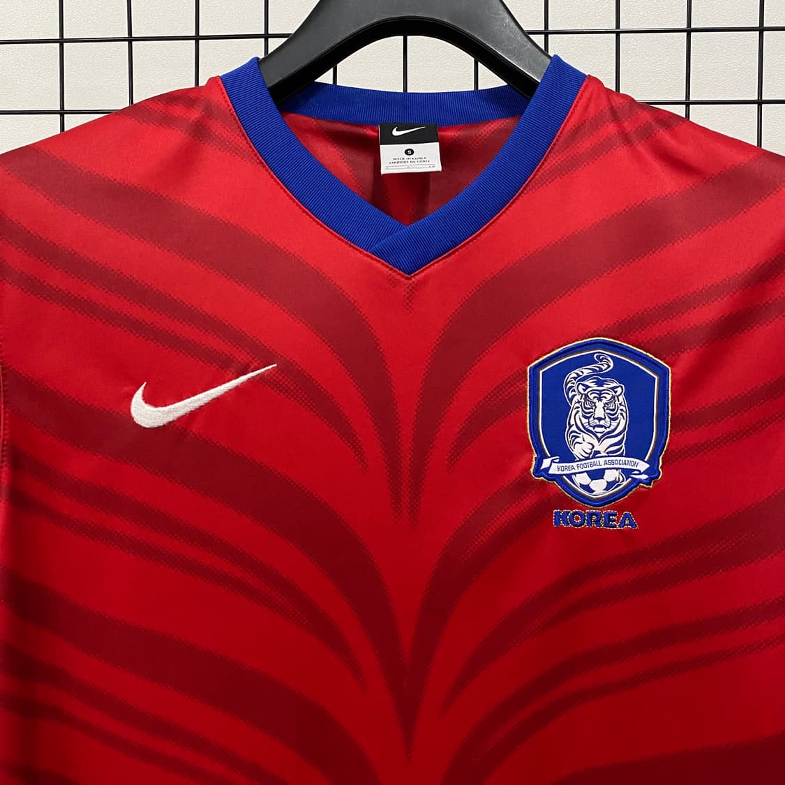 나이키 10-12 축구대표팀 홈 유니폼 상품이미지3