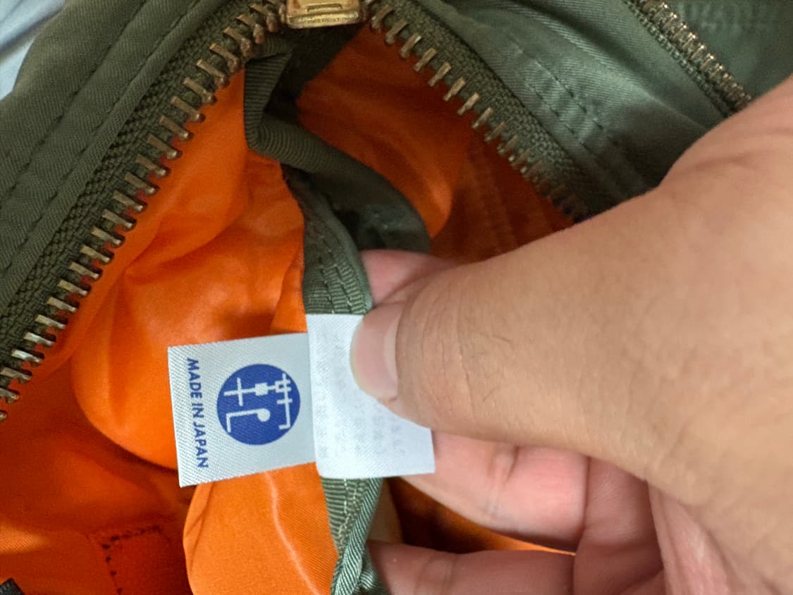 포터 숄더백L 상품이미지7