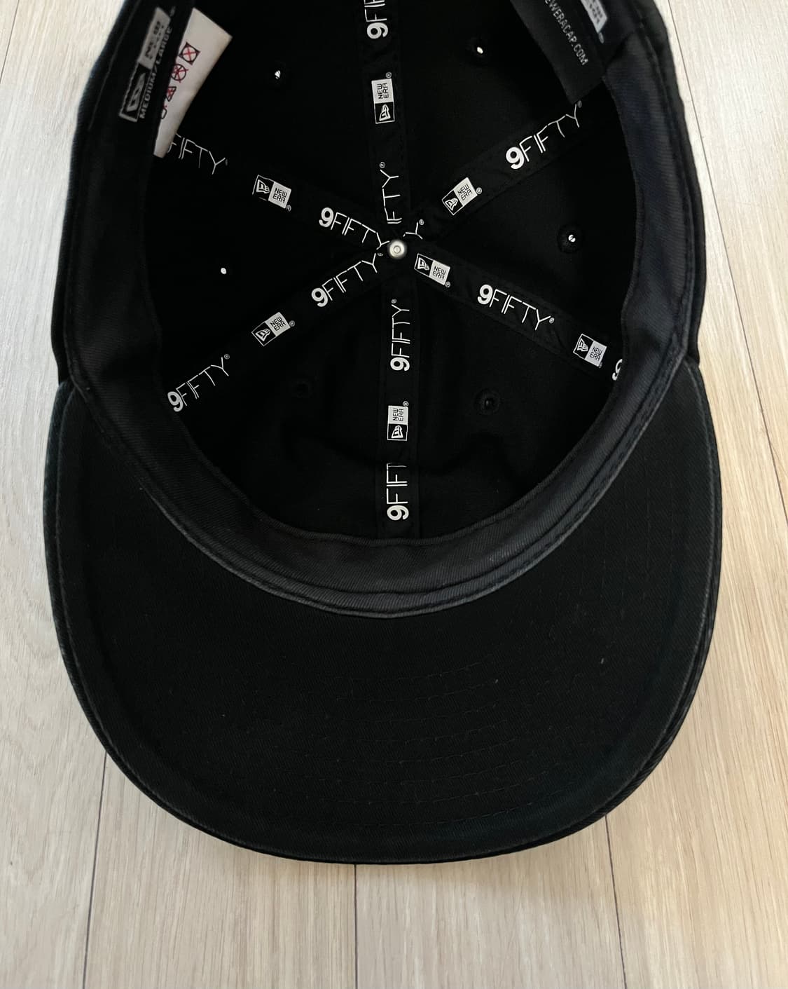 그라미치 X 뉴에라 콜라보 모자 볼캡 캠프캡 상품이미지7