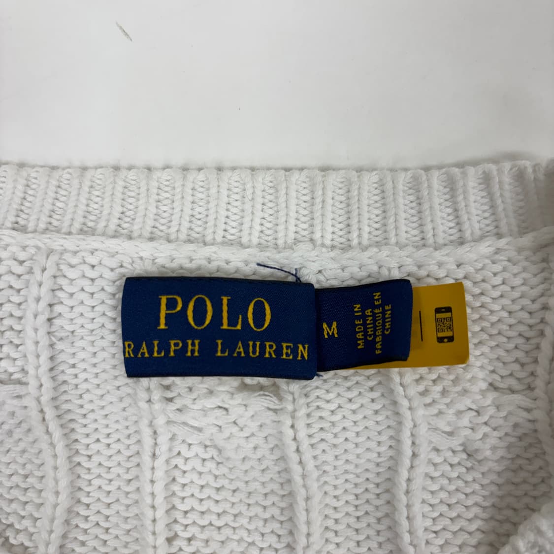 폴로 수지 가디건 상품이미지6