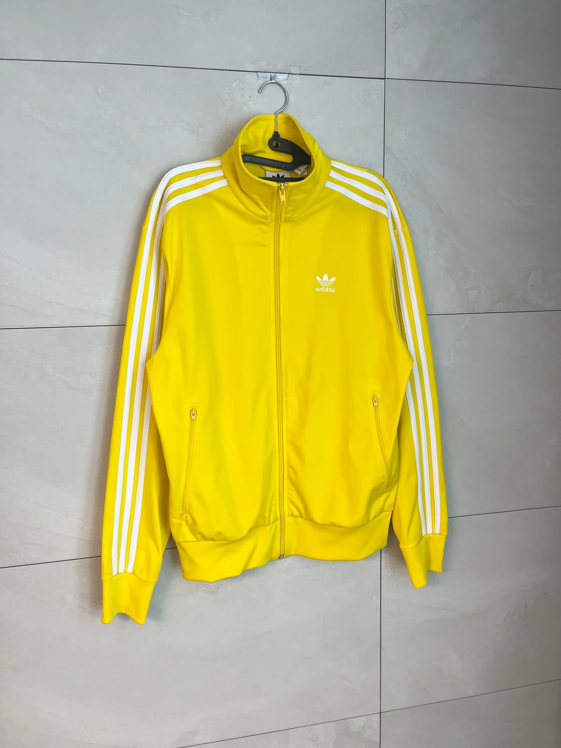 아디다스 파이어버드 져지 옐로우 [XL] 상품이미지2