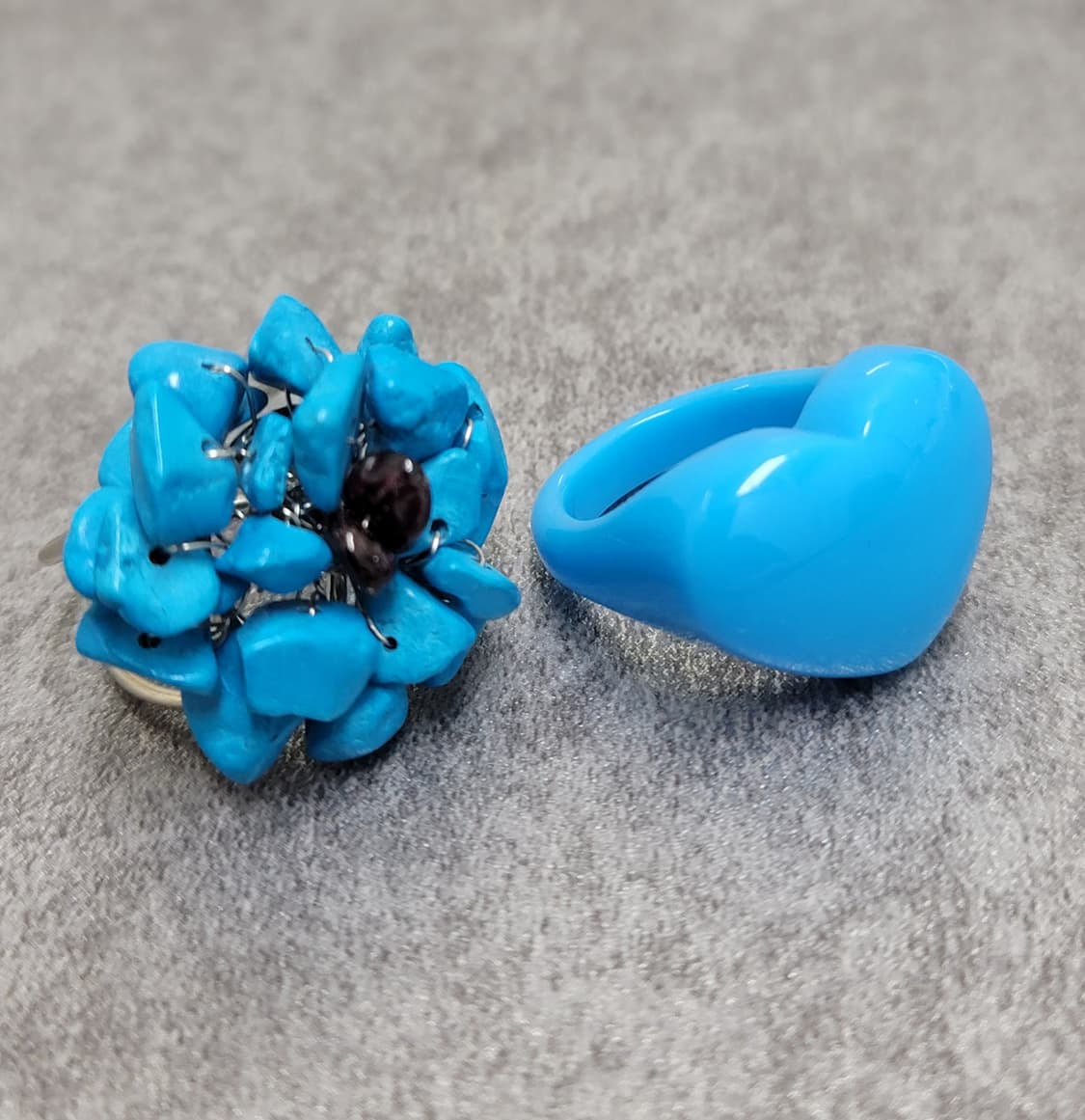 vintage ring set 상품이미지1