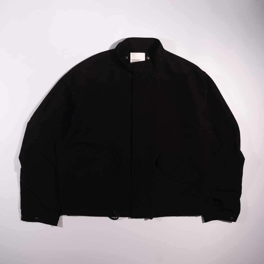 코드그라피 집업 바람막이 자켓 B711 상품이미지1