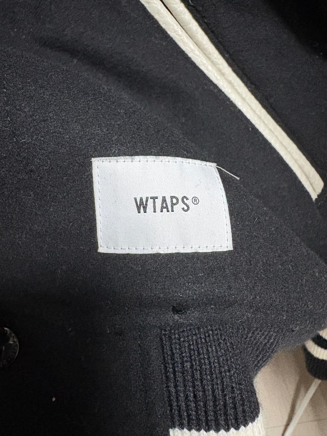 Wtaps 더블탭스 18시즌 클럽 자켓 상품이미지4