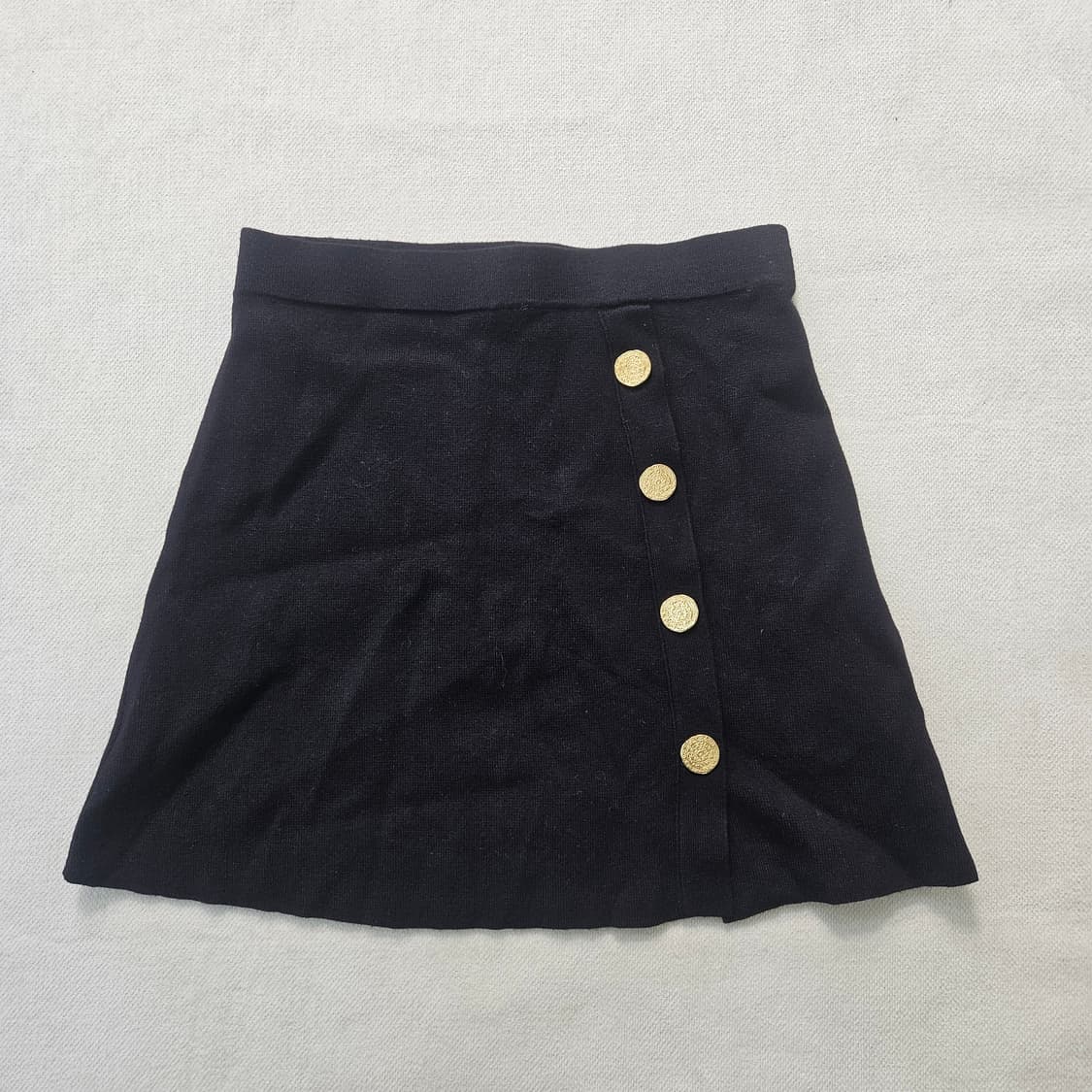 S 자라 니트 미니스커트 0310Y 상품이미지1