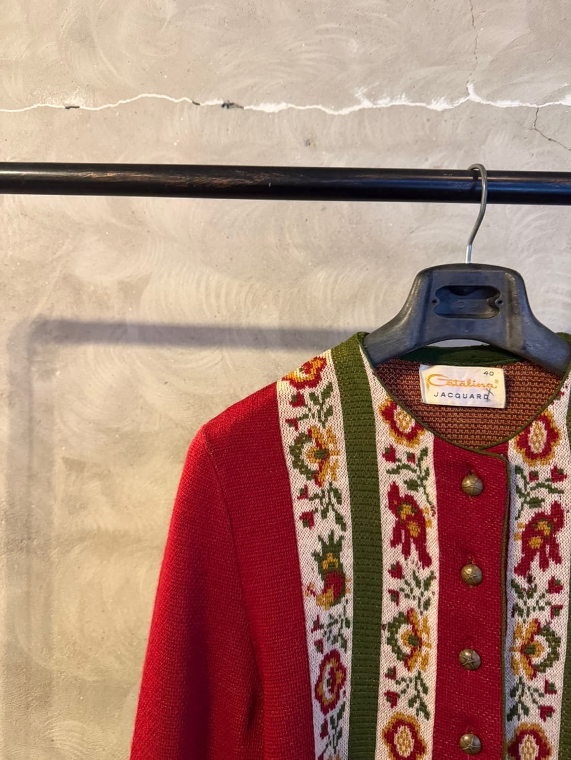 에스닉 자카드 가디건 55 상품이미지2