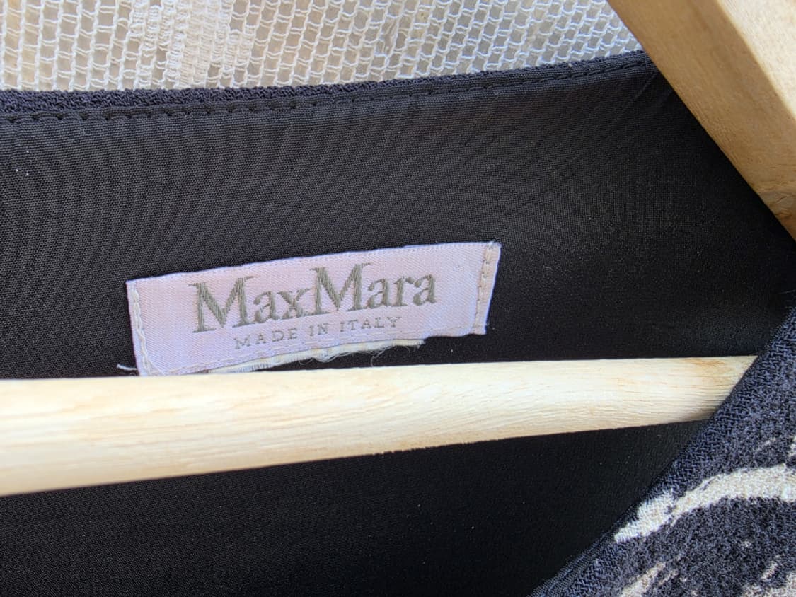 막스마라 울 원피스 상품이미지4