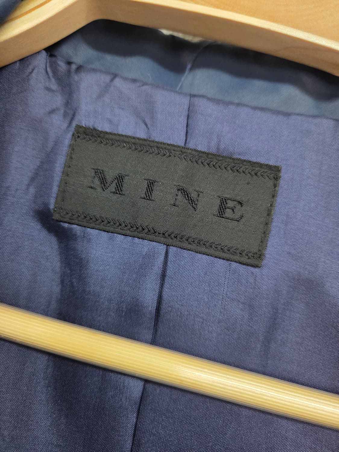 마인 여성트렌치코트 상품이미지6