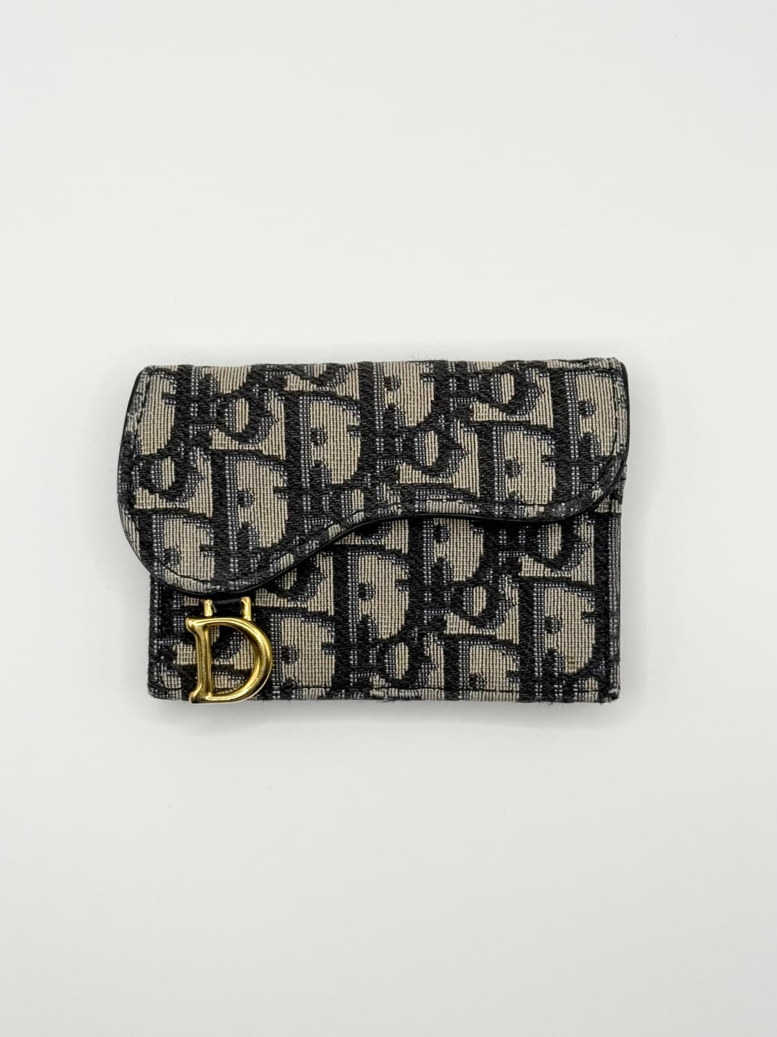 [정품] 디올 오블리크 카드지갑 상품이미지2