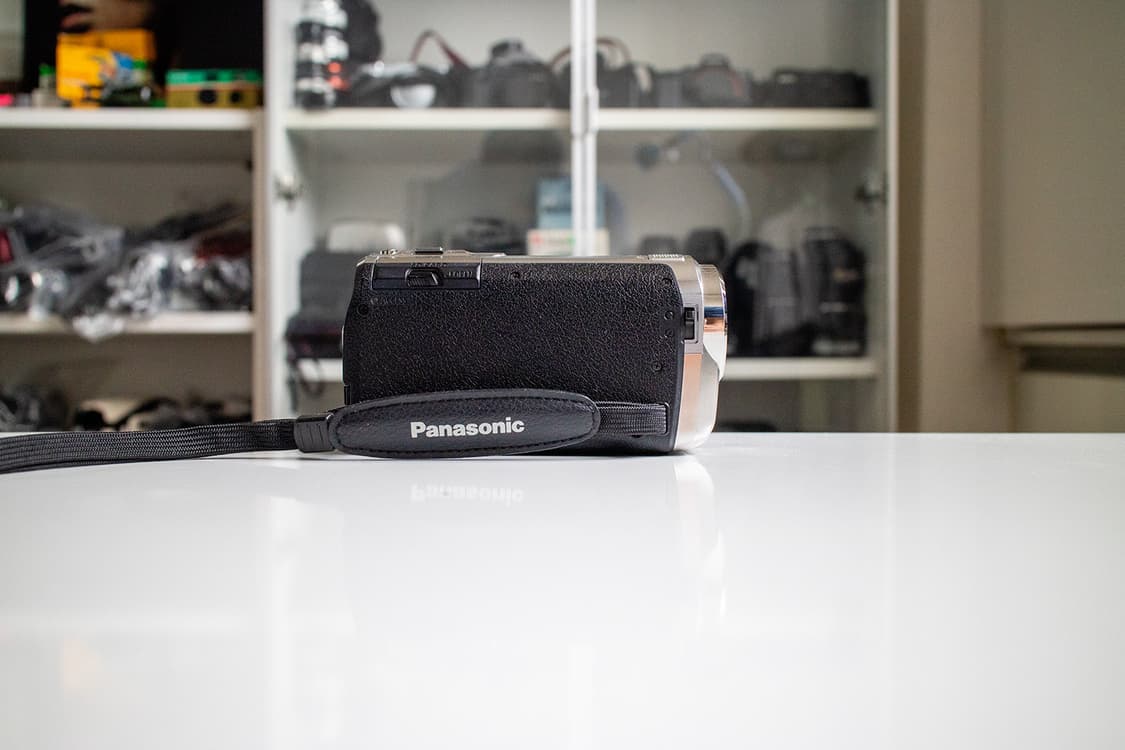 Panasonic HDC-TM30S/빈티지디지털캠코더 상품이미지7