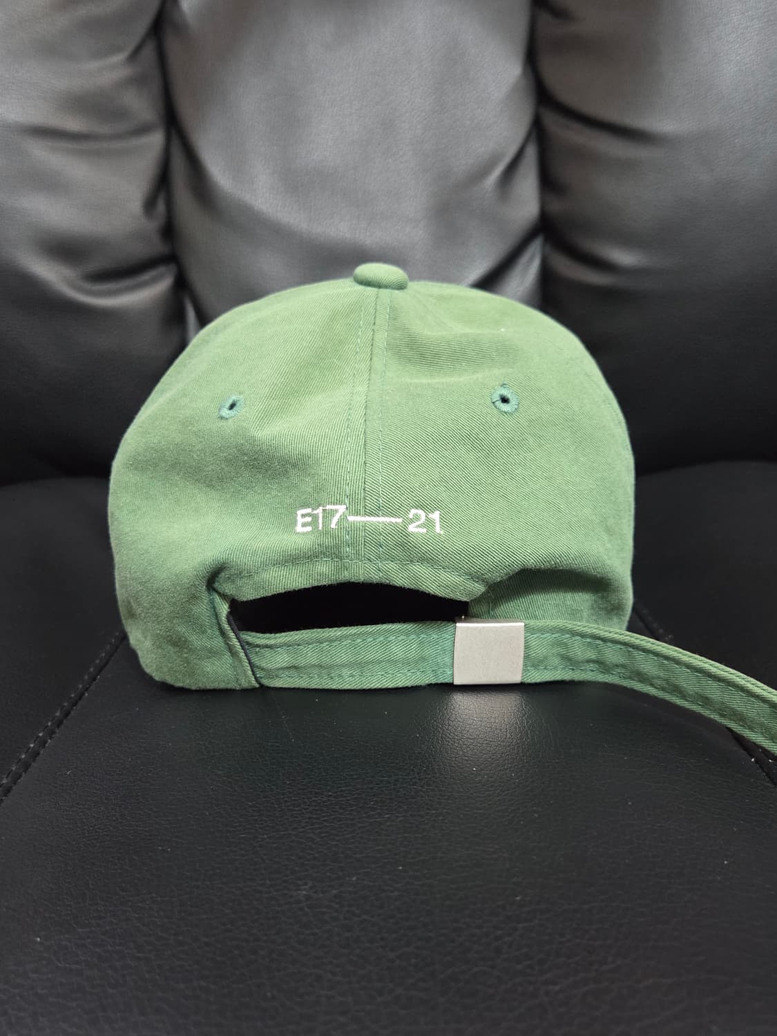 [이미스] 뉴 로고 이미스 볼캡 | 00041 상품이미지6