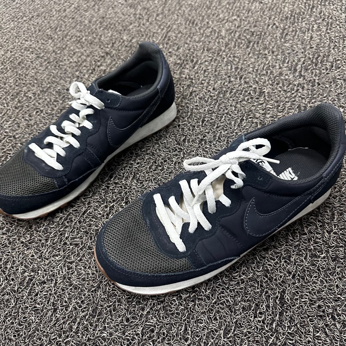 NIKE 나이키 첼린져 블랙 검흰 운동화 265 상품이미지3