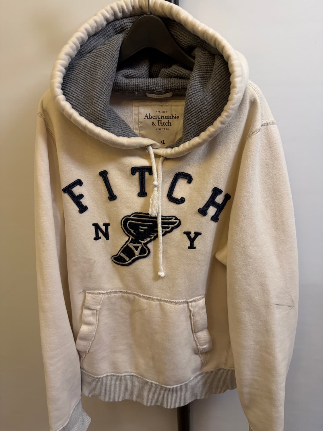 아베크롬비 대장급 후드 상품이미지2