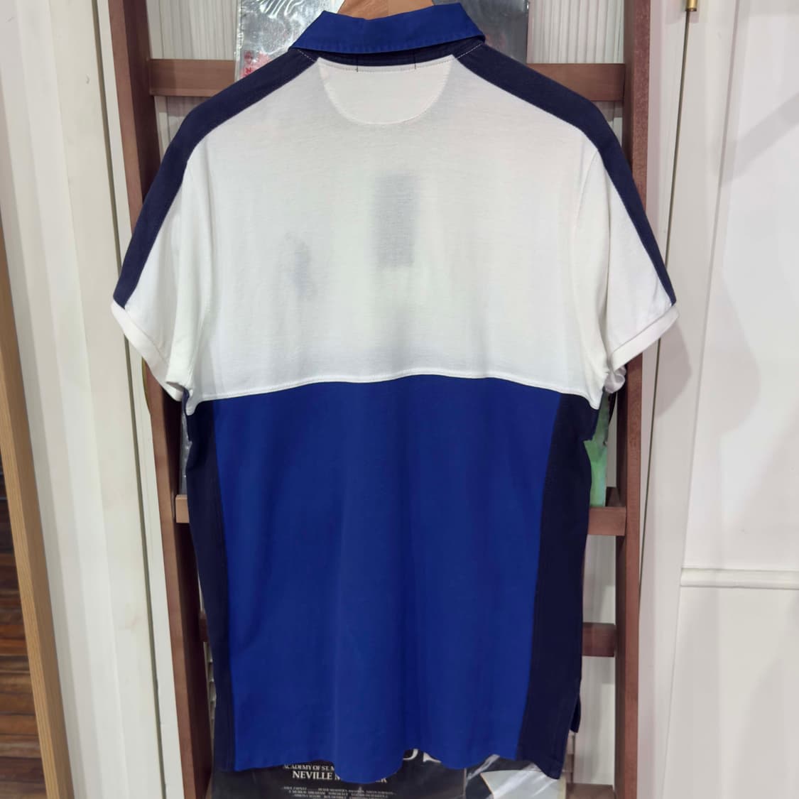 폴로 랄프로렌 하프집업 럭비 티셔츠 상품이미지8