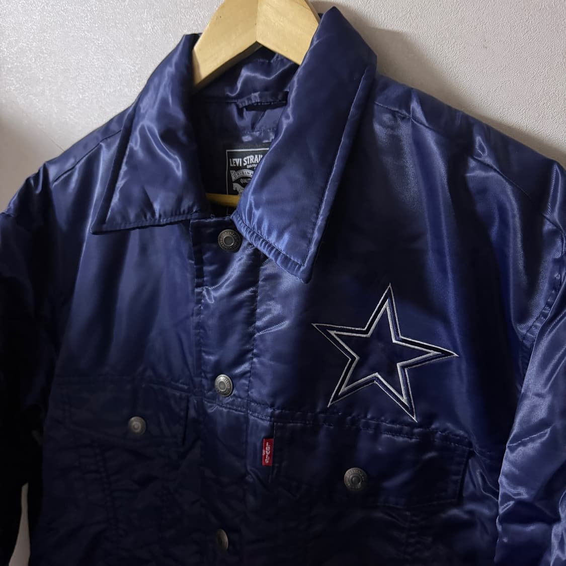 리바이스 X 스타터 카우보이 트레커 자켓 M (남성 105정도) 상품이미지2