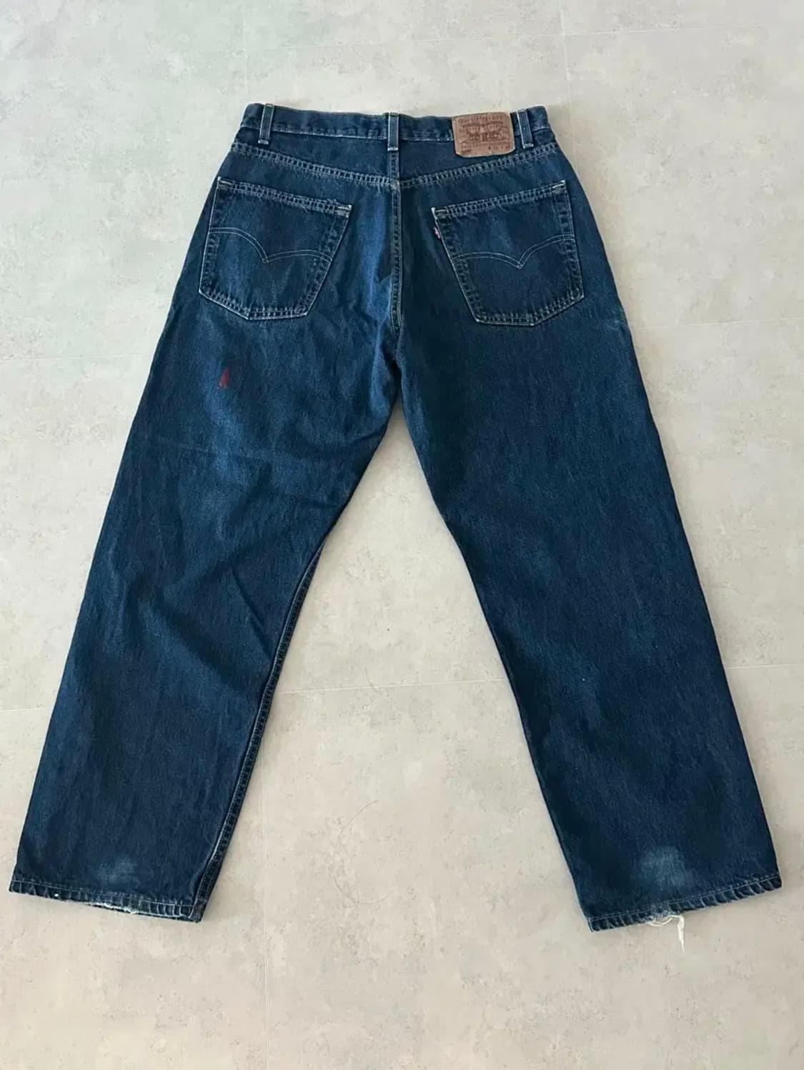 00s 리바이스 569 made in usa 상품이미지2