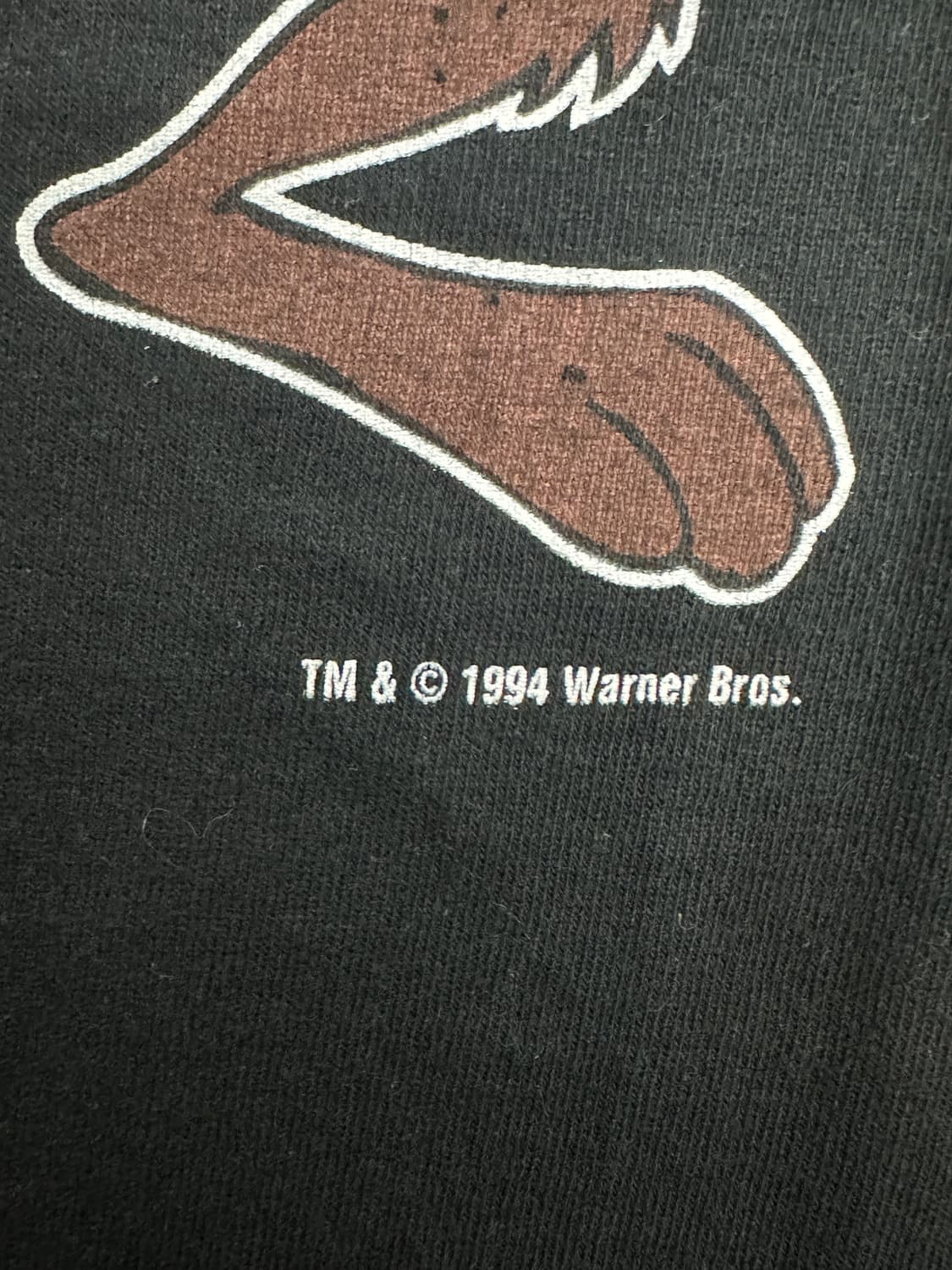 1998' 타즈 아버지의날 티셔츠 L 상품이미지5