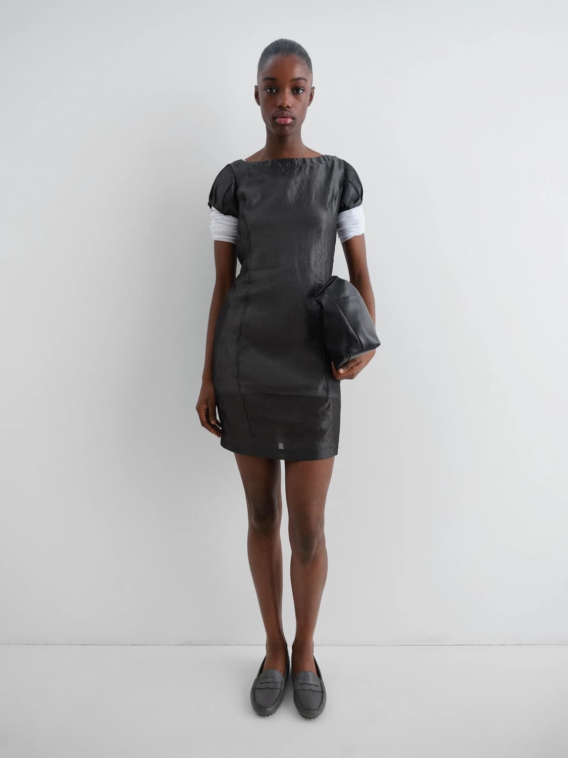 Gimaguas 기마구아스 Mini 사코백 블랙 상품이미지5