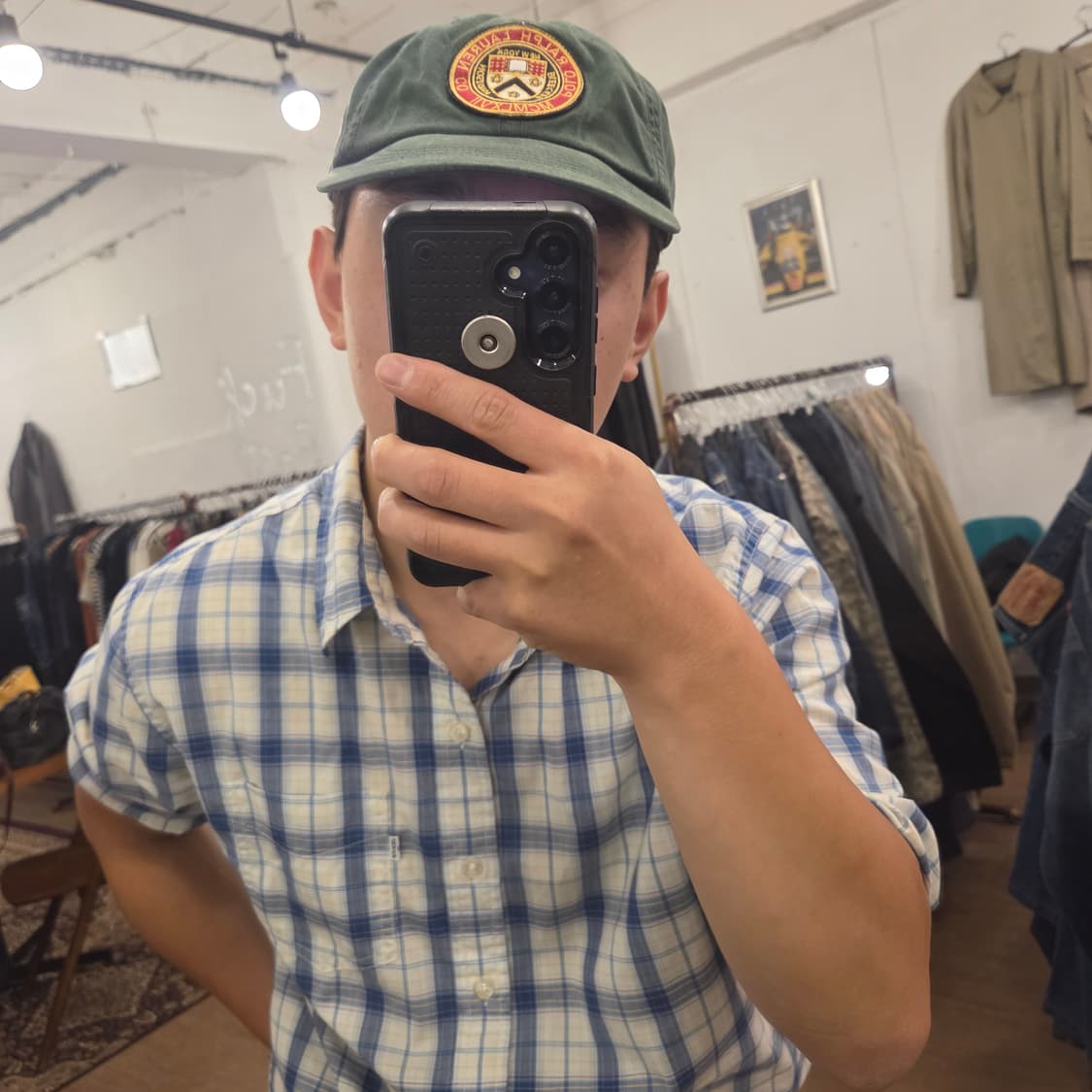 폴로 뉴욕 메디슨 빈티지 볼캡 상품이미지6