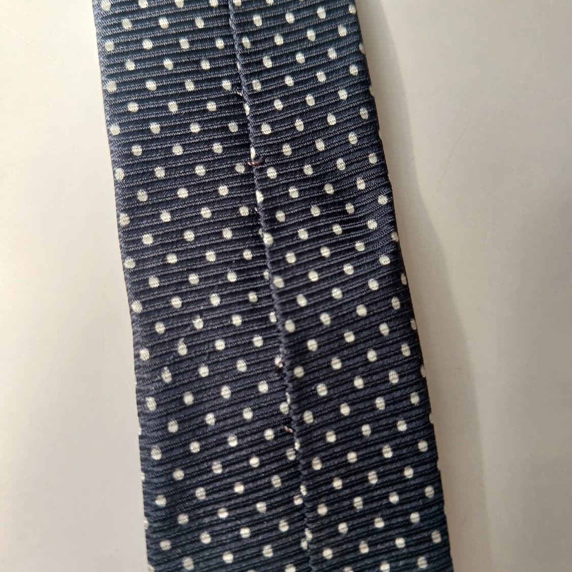 베르사체 실크 메두사 올오버 패턴 넥타이 9.7cm A등급 a19711 상품이미지8