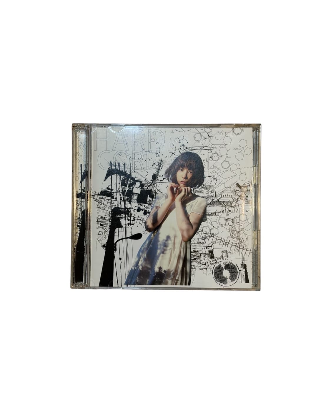 고토 마리코 (後藤まりこ) - 299792458 초판 dvd 포함 cd 상품이미지3