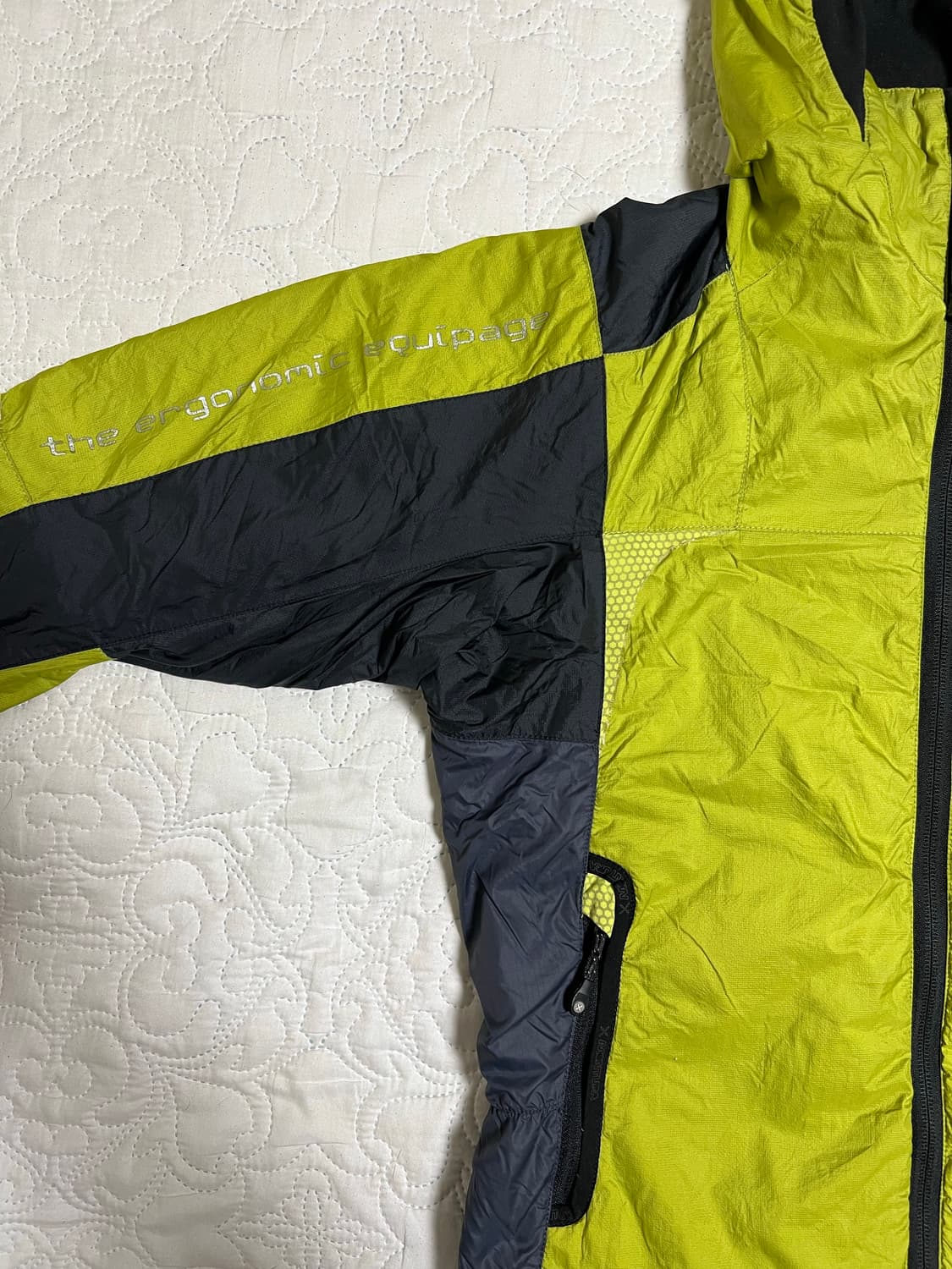 몬츄라 스카이 자켓 XS 상품이미지4